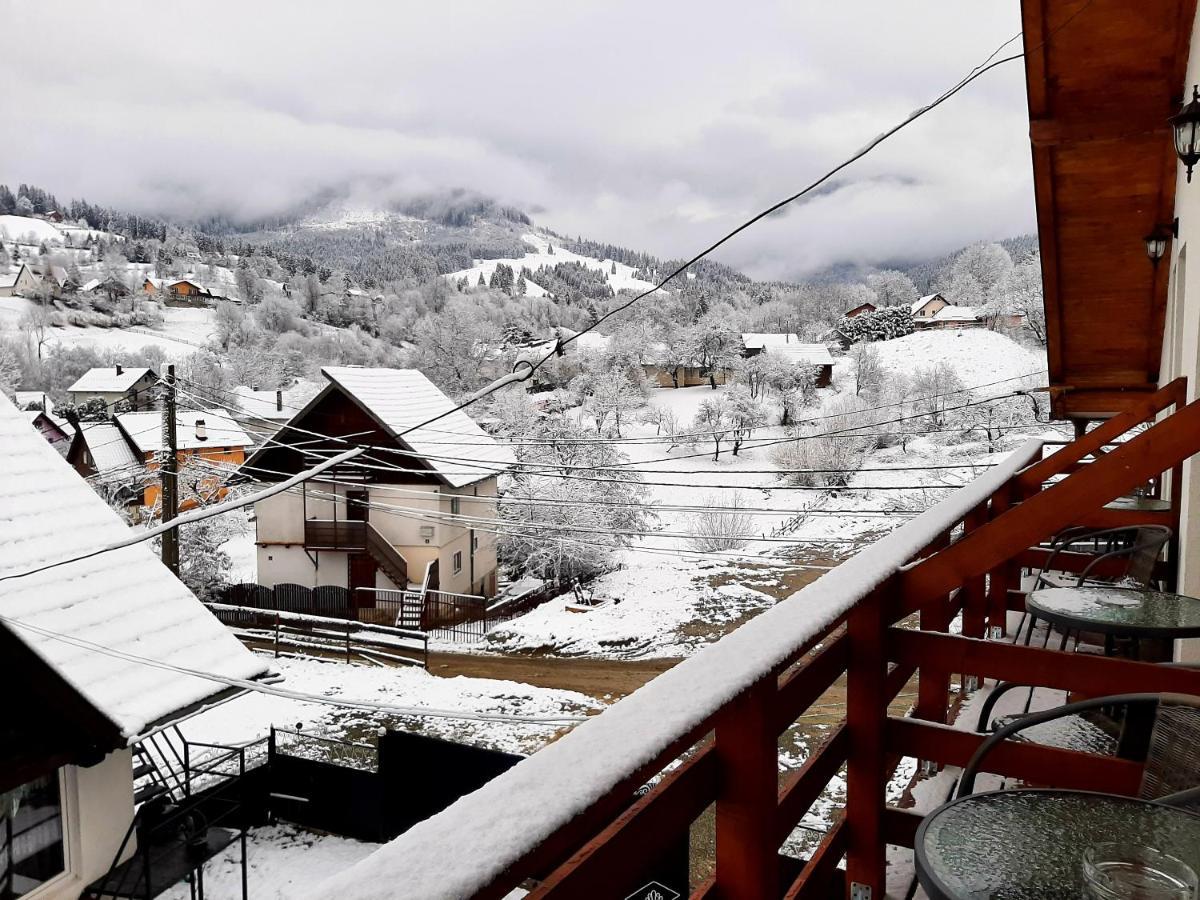Milea'S Guesthouse Bran  Bagian luar foto