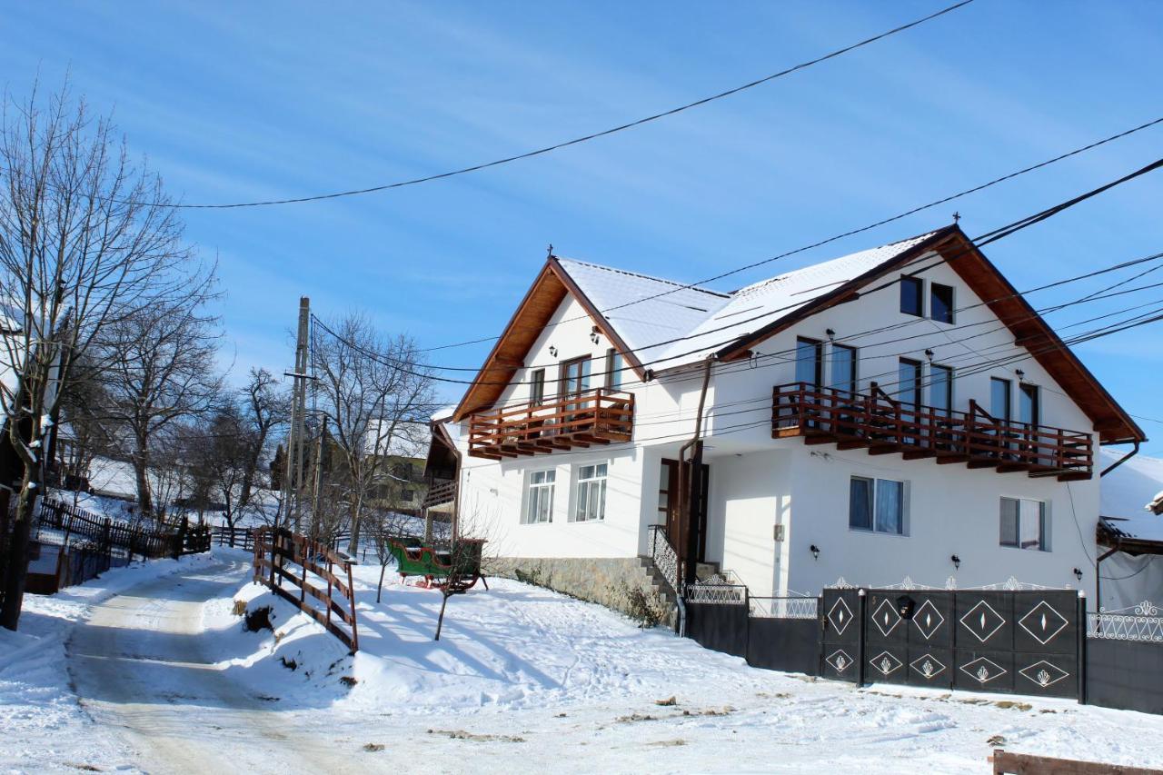 Milea'S Guesthouse Bran  Bagian luar foto