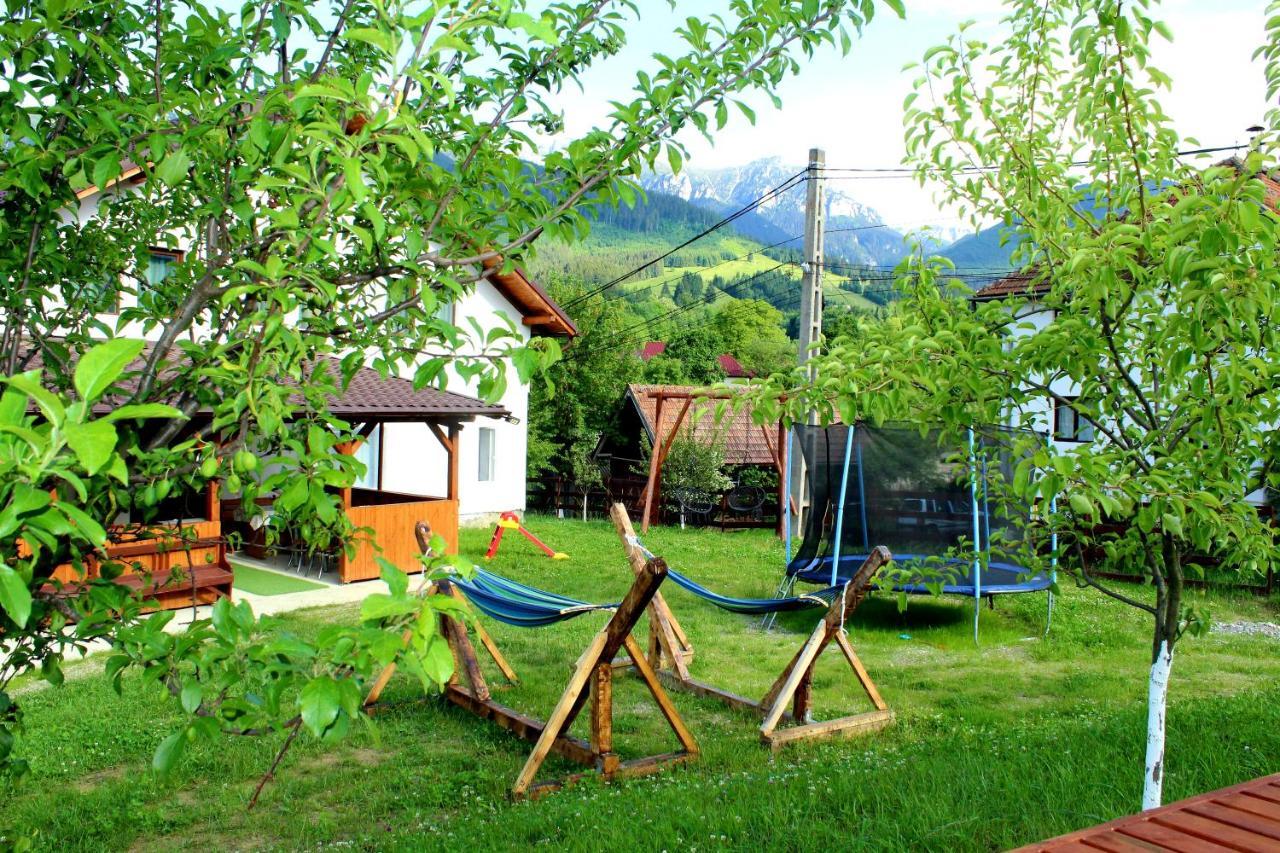Milea'S Guesthouse Bran  Bagian luar foto