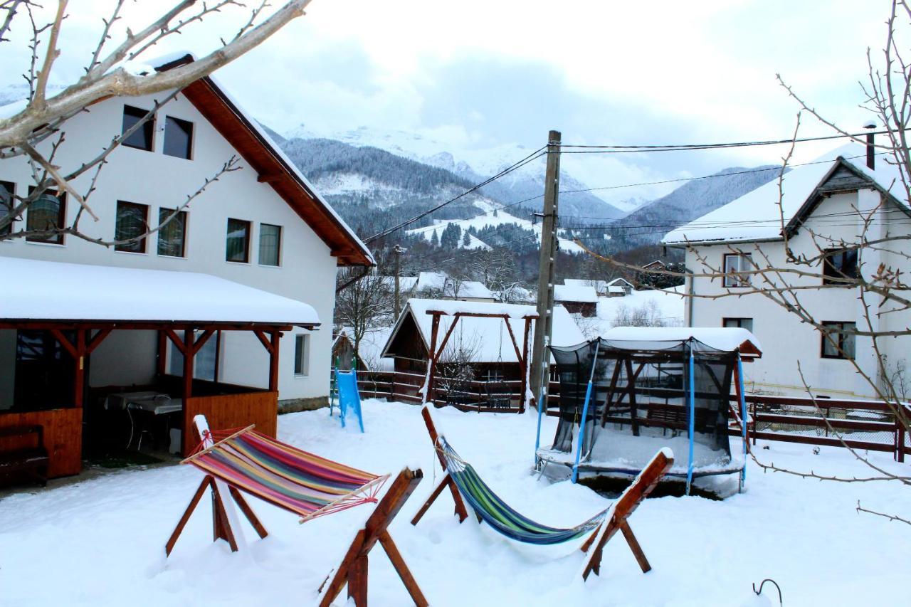Milea'S Guesthouse Bran  Bagian luar foto